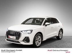 Ibisweiß Gebraucht 2021 Audi Q3 Ambiente SUV | 28.850 € (Guter Preis)