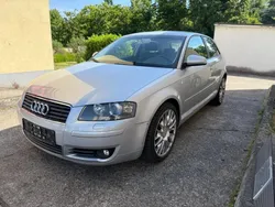 Silber Gebraucht 2005 Audi A3 Kleinwagen | 1.799 € (Superpreis)