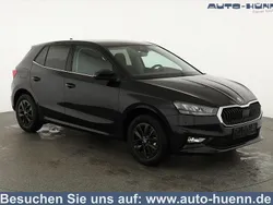 Black magic perleffekt Neu 2024 Skoda Fabia Selection Limousine | 20.695 € (Fairer Preis)