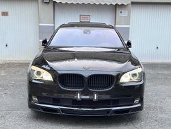 Schwarz Gebraucht 2012 BMW 730L Limousine | 8.500 €