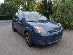 Blau Gebraucht 2008 Ford Fiesta Kleinwagen | 1.700 € (Fairer Preis)