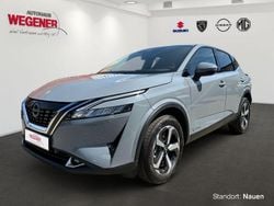 Gray p Neu 2024 Nissan Qashqai N-Connecta SUV | 34.742 € (Fairer Preis)