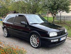 Schwarz Gebraucht 1994 VW Golf III Edition | 5.990 €