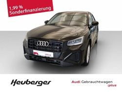 Schwarz Gebraucht 2024 Audi Q2 S-Line SUV | 26.350 € (Fairer Preis)