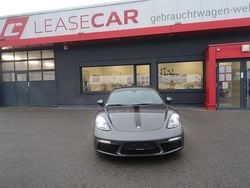 Grau Gebraucht 2025 Porsche 718 Cayman Edition Coupé | 71.988 € (Guter Preis)