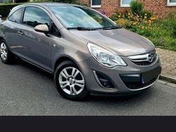 Grau Gebraucht 2012 Opel Corsa Active Kleinwagen | 2.650 € (Guter Preis)