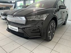 Schwarz Neu 2025 Skoda Enyaq iV Lounge SUV | 56.480 € (Fairer Preis)