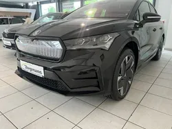 Schwarz Neu 2025 Skoda Enyaq iV Lounge SUV | 56.990 € (Fairer Preis)