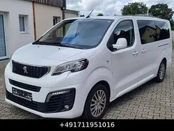 Weiß Gebraucht 2021 Peugeot Traveller Business-Line Van / Kleinbus | 18.990 € (Superpreis)
