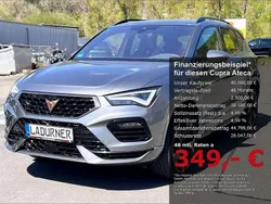 Graphite grau metallic Gebraucht 2024 Cupra Ateca SUV | 40.680 € (Etwas zu teuer)
