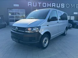Silber Gebraucht 2015 VW T5 Van | 15.900 €