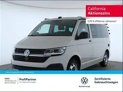 Grau Gebraucht 2024 VW T6.1 Coast Van | 66.780 €