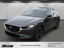 Machine gray Neu 2025 Mazda CX-30 Homura-Line SUV | 35.090 €