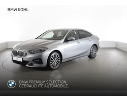 Grau Gebraucht 2021 BMW 220 Luxury Line Coupé | 30.930 € (Fairer Preis)