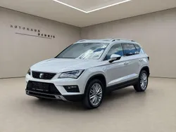 Weiß Gebraucht 2020 Seat Ateca 4Drive SUV | 17.990 € (Guter Preis)