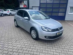 Reflexsilber Gebraucht 2010 VW Golf VI Team Kleinwagen | 9.999 € (Etwas zu teuer)
