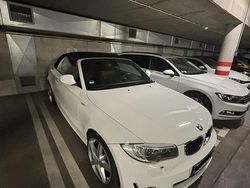 Weiß Gebraucht 2011 BMW 118 Cabriolet M Sport Cabrio | 10.000 € (Fairer Preis)