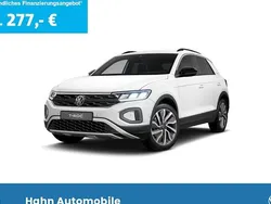 Weiß Neu 2025 VW T-Roc Goal SUV | 34.980 € (Guter Preis)
