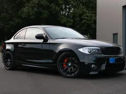 Schwarz Gebraucht 2012 BMW 125 Coupé Performance Coupé | 26.850 €
