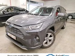 Grau Gebraucht 2020 Toyota RAV4 Hybrid Plus SUV | 24.805 € (Superpreis)