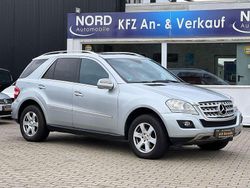 Silber Gebraucht 2009 Mercedes ML320 SUV | 8.899 € (Guter Preis)