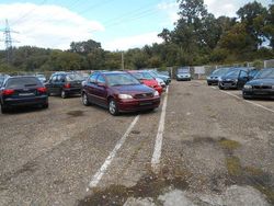 Rot Gebraucht 2000 Opel Astra Comfort Limousine | 750 € (Guter Preis)