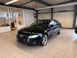 Schwarz Gebraucht 2011 Audi A5 Sportback S-Line Kleinwagen | 10.980 € (Fairer Preis)