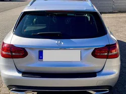 Silber Gebraucht 2019 Mercedes C220 Avantgarde Kombi | 23.580 € (Fairer Preis)