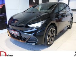 Midnightschwarz Gebraucht 2024 Cupra Born VZ Kleinwagen | 49.576 € (Etwas zu teuer)