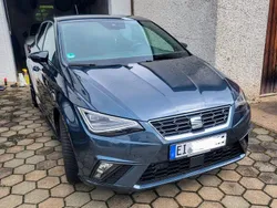 Grau Gebraucht 2022 Seat Ibiza Black Edition Limousine | 19.700 € (Guter Preis)