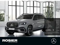 Grau Gebraucht 2025 Mercedes GLS450 AMG SUV | 138.300 €