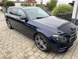 Blau Gebraucht 2017 Mercedes E43 AMG AMG Limousine | 28.900 € (Guter Preis)