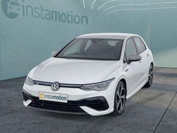 Weiß Gebraucht 2021 VW Golf VIII R Kleinwagen | 34.949 € (Fairer Preis)