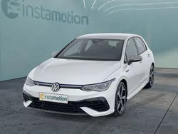 Weiß Gebraucht 2021 VW Golf VIII R Kleinwagen | 34.449 € (Superpreis)