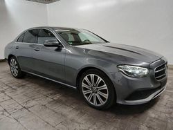 Selenitgrau Gebraucht 2021 Mercedes E300 Avantgarde Limousine | 26.990 € (Teuer)
