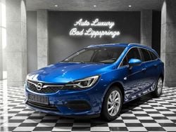 Blau Gebraucht 2022 Opel Astra Elegance Kombi | 12.000 € (Superpreis)