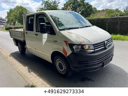 Candyweiß Gebraucht 2016 VW T6 Van | 10.290 € (Guter Preis)