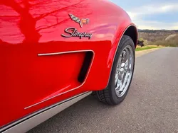 Rot Gebraucht 1974 Corvette C3 Cabrio | 36.000 €