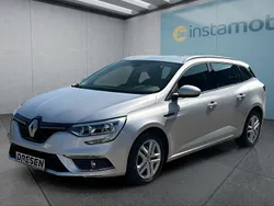 Grau Gebraucht 2020 Renault Mégane GrandTour Kombi | 16.199 € (Fairer Preis)