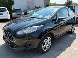Schwarz Gebraucht 2014 Ford Fiesta SYNC Edition Kleinwagen | 3.990 € (Fairer Preis)