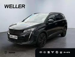 Schwarz Gebraucht 2023 Peugeot 5008 GT Van / Kleinbus | 34.480 € (Etwas zu teuer)