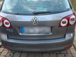 Grau Gebraucht 2009 VW Golf Plus Cross Van / Kleinbus | 4.750 € (Fairer Preis)