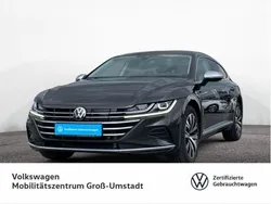 Grau Gebraucht 2023 VW Arteon Elegance Limousine | 36.880 € (Etwas zu teuer)