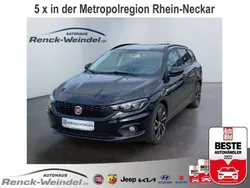 Colore esterno (new nero (vr7 Gebraucht 2019 Fiat Tipo S Kombi | 13.489 € (Etwas zu teuer)