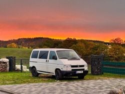 Weiß Gebraucht 2001 VW Caravelle Van / Kleinbus | 4.600 € (Guter Preis)