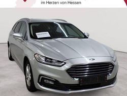 Polarsilber metallic Gebraucht 2020 Ford Mondeo Titanium Kombi | 12.890 € (Guter Preis)