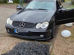Schwarz Gebraucht 2004 Mercedes 320 Coupé | 5.500 €