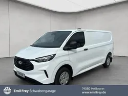 Weiß Gebraucht 2025 Ford Transit Custom Trend Abholung | 34.550 € (Teuer)