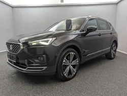 Schwarz Gebraucht 2020 Seat Tarraco 4Drive SUV | 20.899 € (Guter Preis)