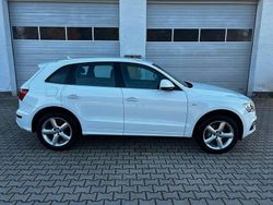 Weiß Gebraucht 2015 Audi Q5 S-Line SUV | 16.500 € (Fairer Preis)